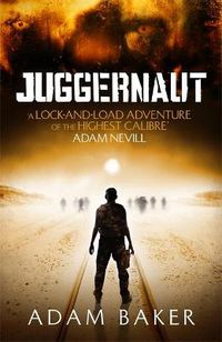 Cover image for Juggernaut