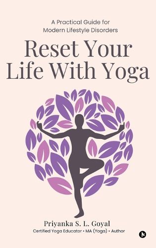 Cover image for Reset Your Life With Yoga