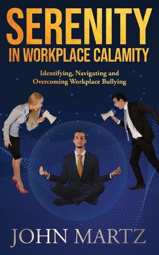 Cover image for Serenity in Workplace Calamity