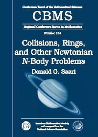 Cover image for Collisions, Rings, and Other Newtonian N-Body Problems