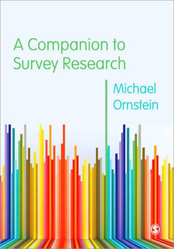 Cover image for A Companion to Survey Research