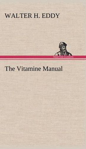 Cover image for The Vitamine Manual