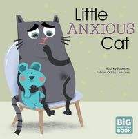Cover image for Little Anxious Cat