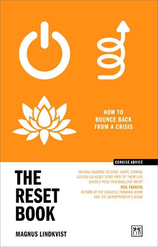 Cover image for The Reset Book: How to bounce back from a crisis