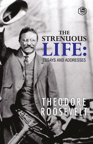 Cover image for The Strenuous Life