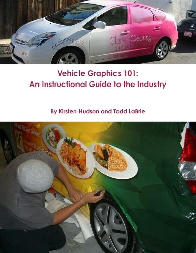 Cover image for Vehicle Graphics 101