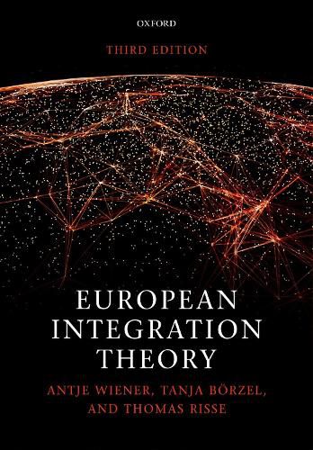 Cover image for European Integration Theory