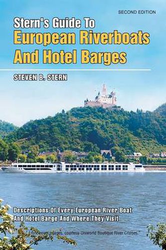 Cover image for Stern's Guide to European Riverboats and Hotel Barges