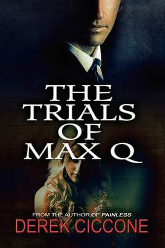 Cover image for The Trials of Max Q