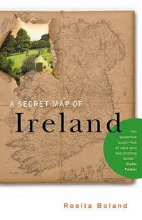 Cover image for A Secret Map of Ireland