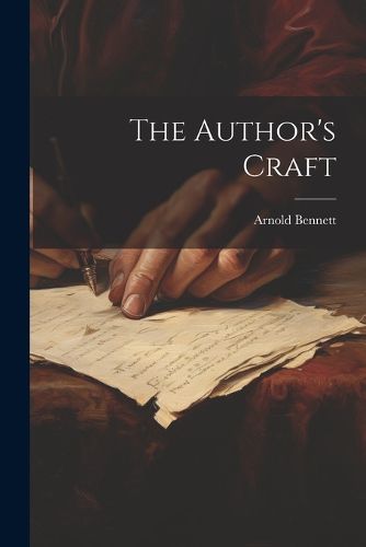 Cover image for The Author's Craft