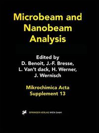 Cover image for Microbeam and Nanobeam Analysis