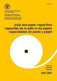 Cover image for Pulp and paper capacities: survey 2015-2020