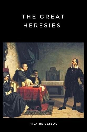 Cover image for The Great Heresies