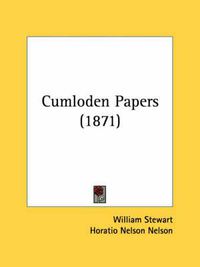 Cover image for Cumloden Papers (1871)