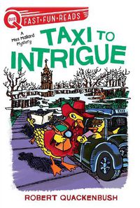 Cover image for Taxi to Intrigue: A Miss Mallard Mystery