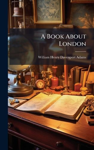 Cover image for A Book About London