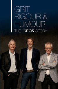 Cover image for Grit, Rigour & Humour