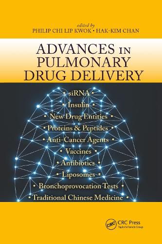 Cover image for Advances in Pulmonary Drug Delivery