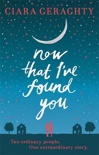 Cover image for Now That I've Found You