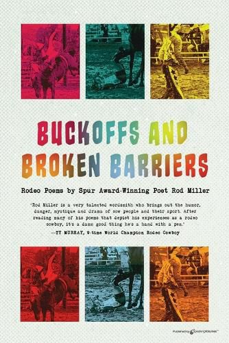 Cover image for Buckoffs and Broken Barriers