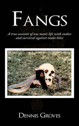 Cover image for Fangs