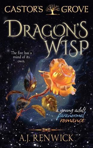 Cover image for Dragon's Wisp