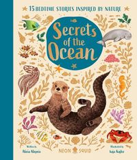 Cover image for Secrets of the Ocean