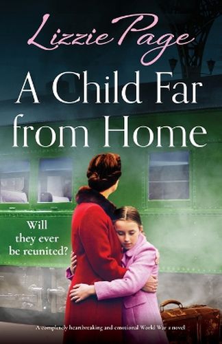 Cover image for A Child Far from Home