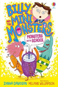 Cover image for Monsters go to School