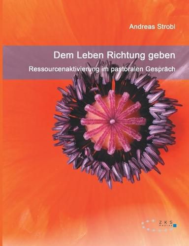 Cover image for Dem Leben Richtung geben - Ressourcenaktivierung im pastoralen Gesprach