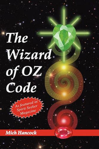 Cover image for The Wizard of Oz Code