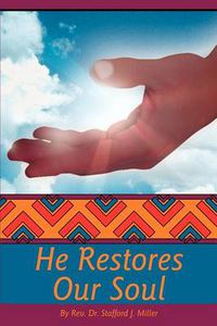 Cover image for He Restores Our Soul