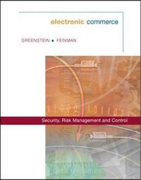 Cover image for Electronic Commerce: Security Risk Management and Control