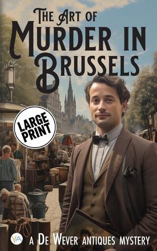 Cover image for The Art of Murder in Brussels