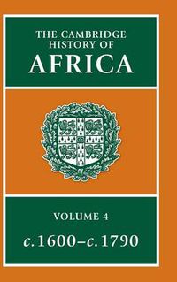 Cover image for The Cambridge History of Africa