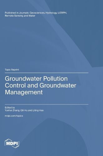 Cover image for Groundwater Pollution Control and Groundwater Management