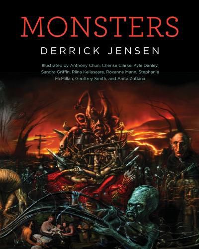 Cover image for Monsters