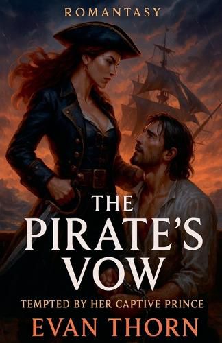 Cover image for The Pirate's Vow