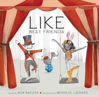 Cover image for Like Best Friends