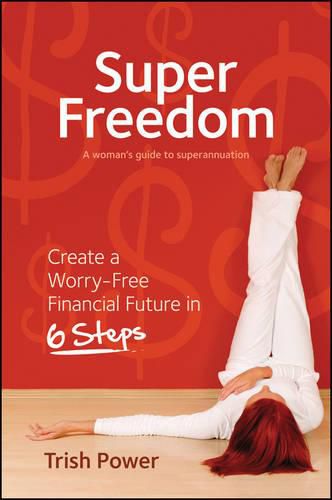 Cover image for Super Freedom