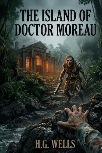 Cover image for The Island of Doctor Moreau