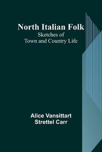 Cover image for North Italian Folk