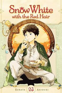 Cover image for Snow White with the Red Hair, Vol. 23