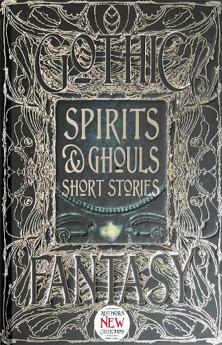 Cover image for Spirits & Ghouls Short Stories