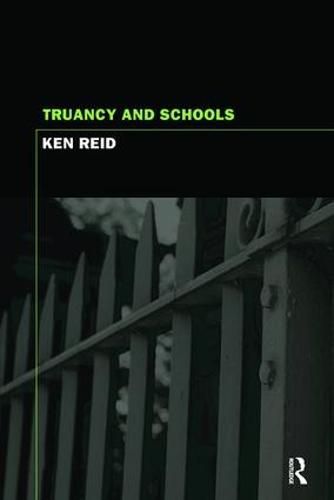 Cover image for Truancy and Schools