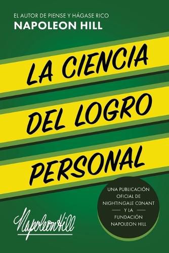 Cover image for La Ciencia Del Logro Personal (The Science of Personal Achievement)