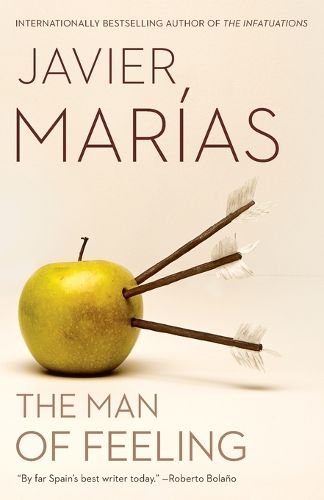 Cover image for The Man of Feeling