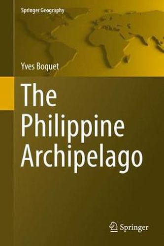 Cover image for The Philippine Archipelago