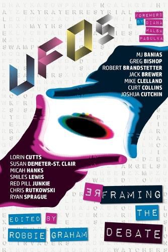 Cover image for UFOs: Reframing the Debate